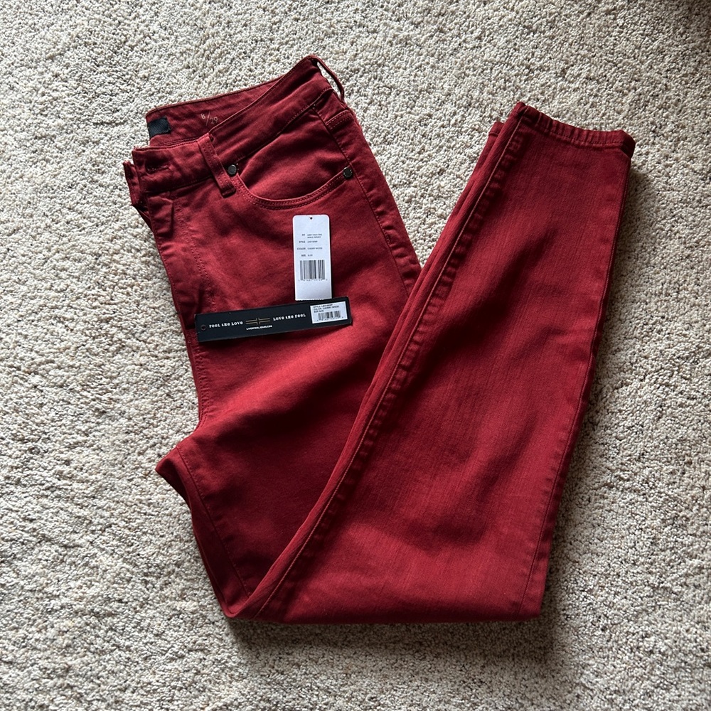 Liverpool Abby Sz 8